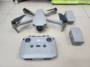 Mavic Air 2 Drone Video