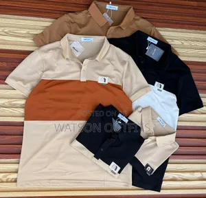 Golf Tshirts Classic and Stylish