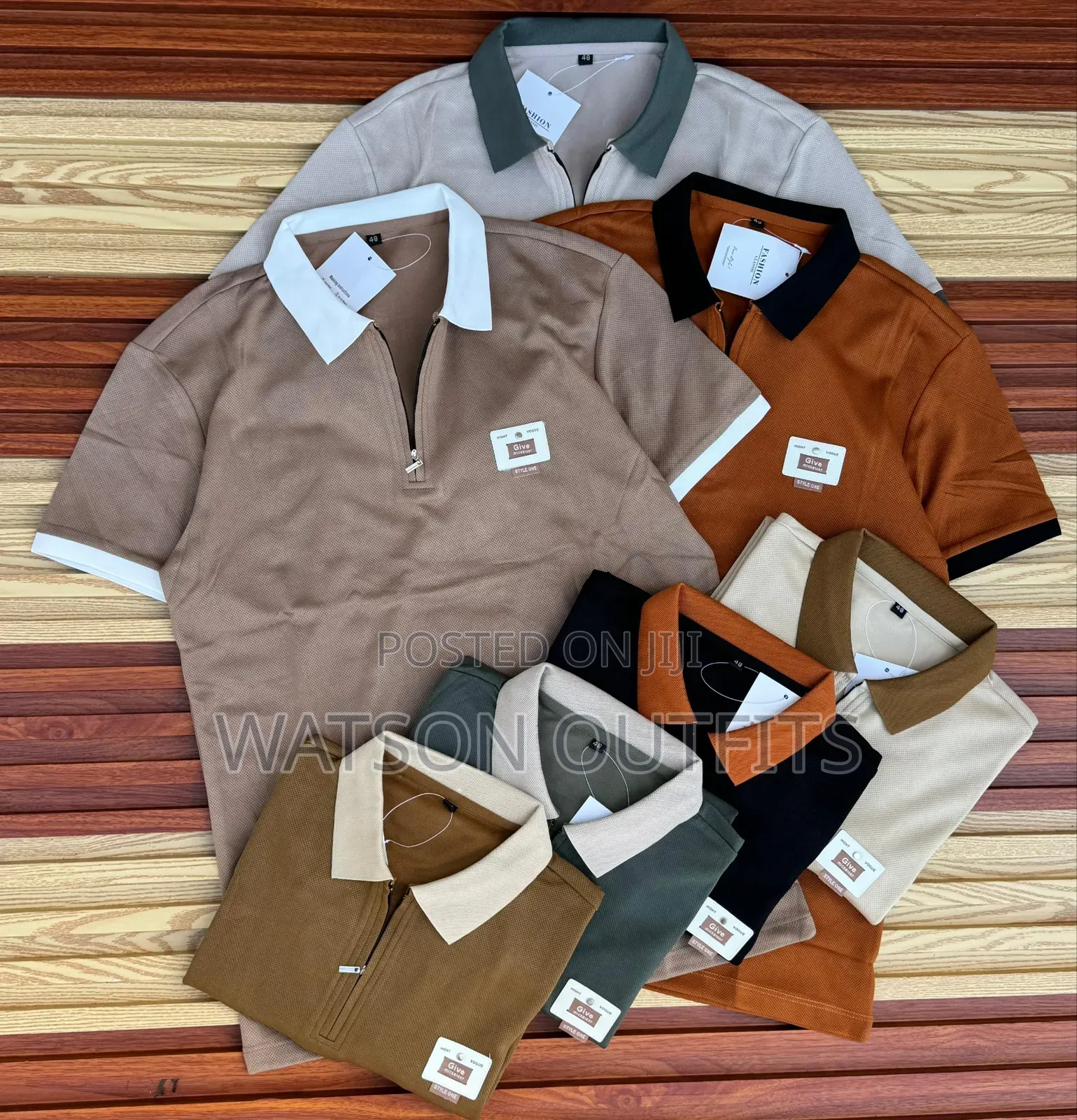 Golf Tshirts Classic and Stylish