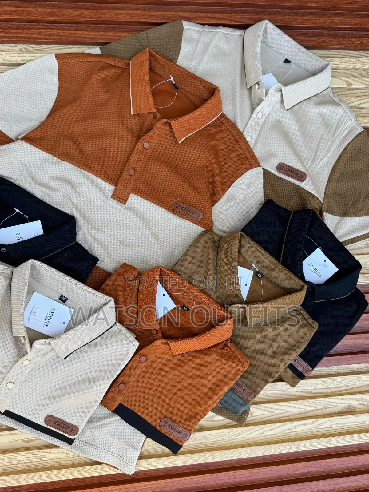 Golf Tshirts Classic and Stylish