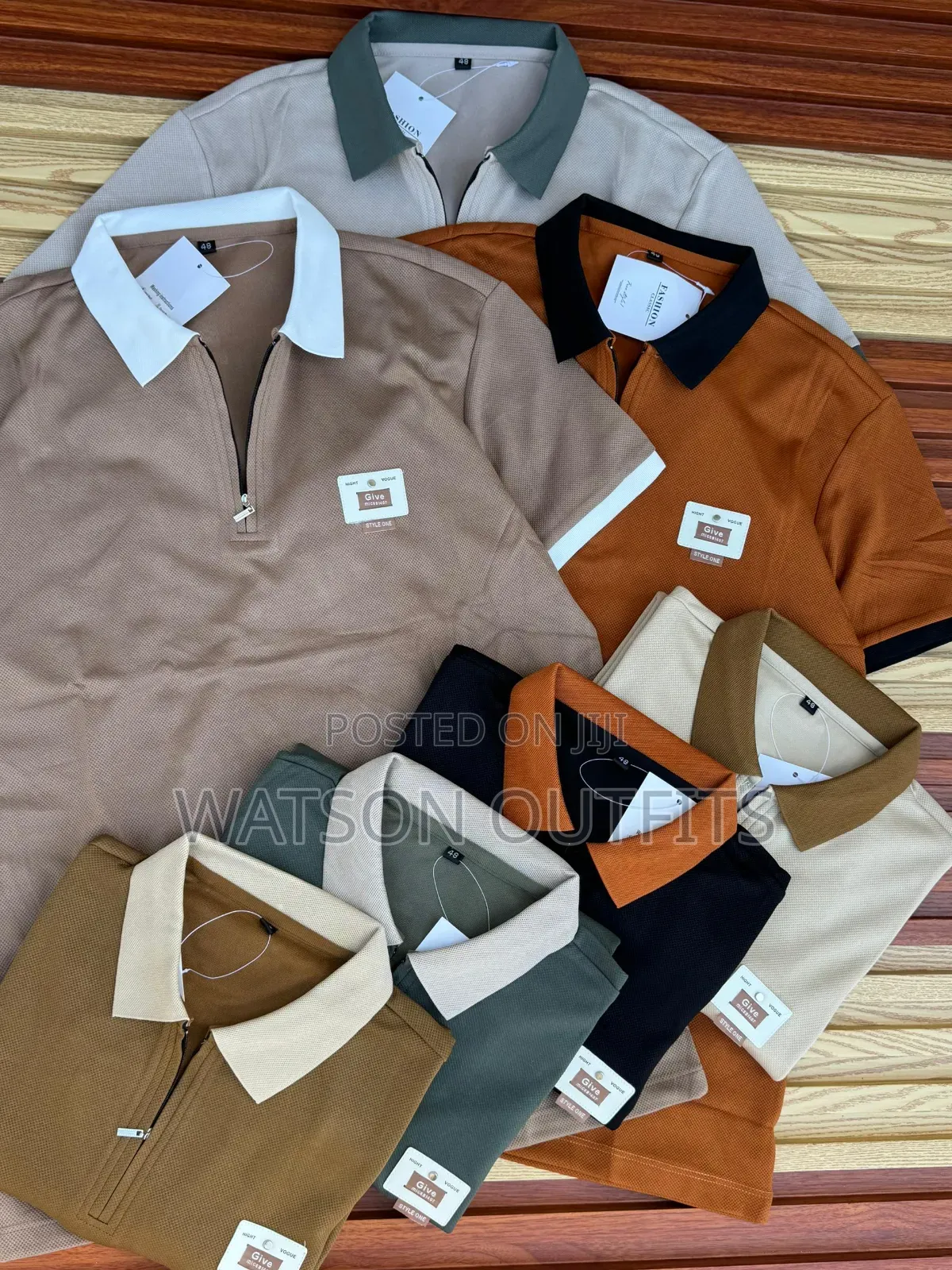 Golf Tshirts Classic and Stylish