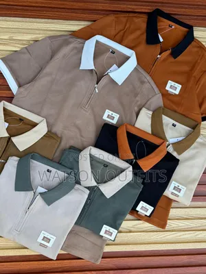 Golf Tshirts Classic and Stylish