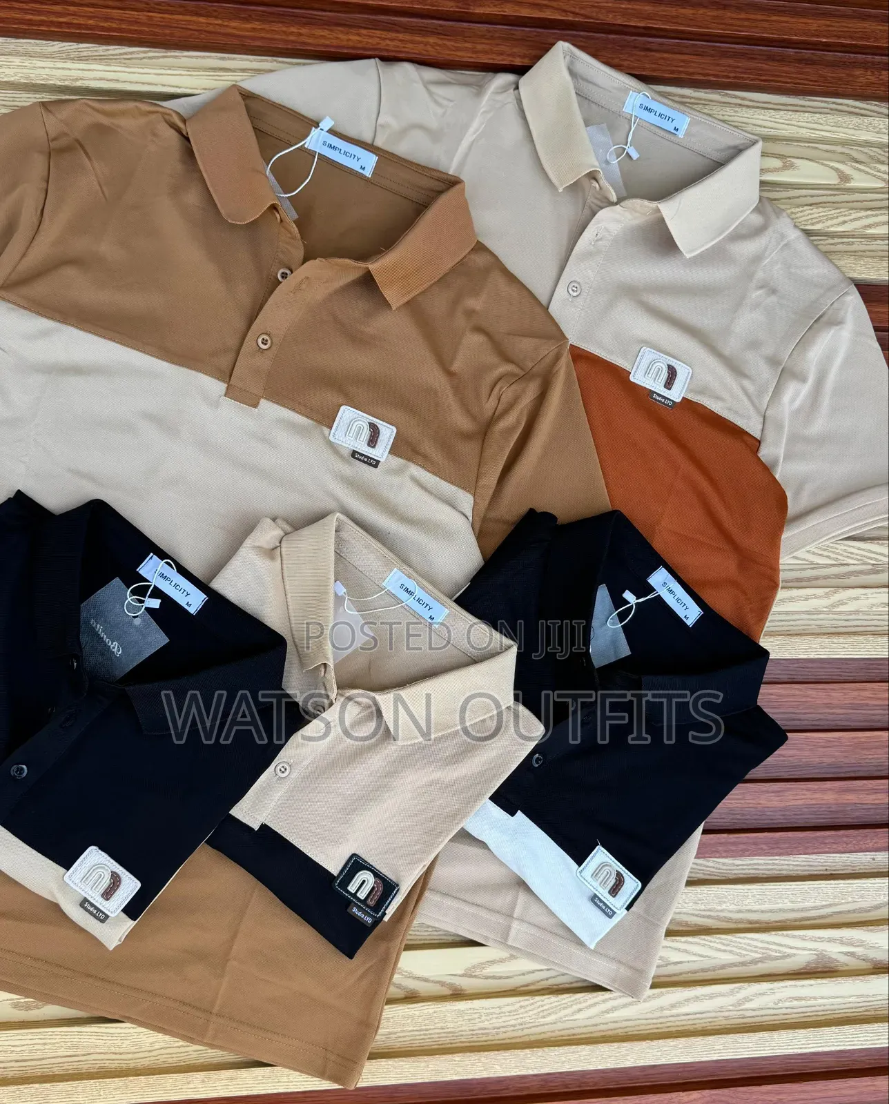 Golf Tshirts Classic and Stylish