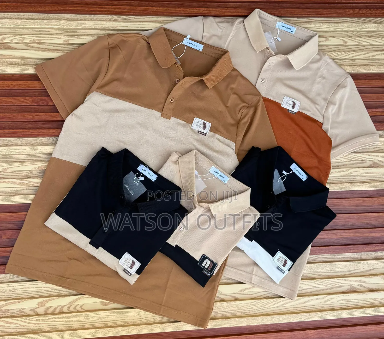 Golf Tshirts Classic and Stylish