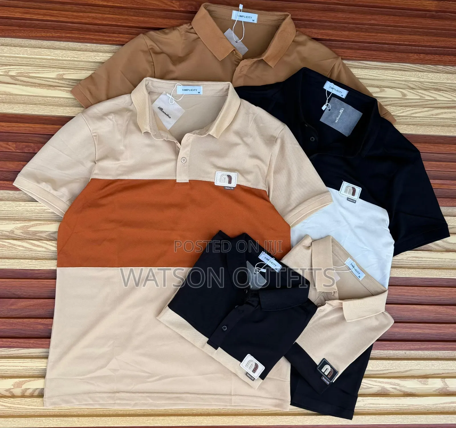 Golf Tshirts Classic and Stylish