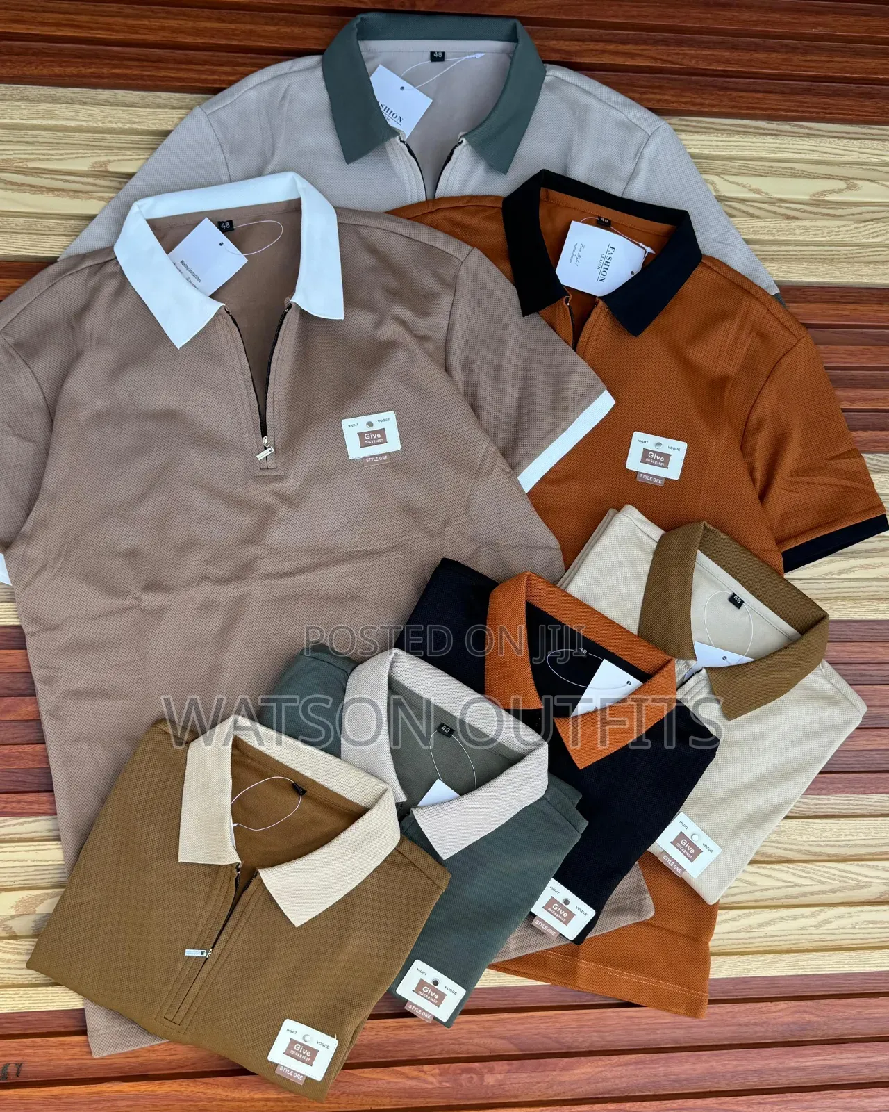 Golf Tshirts Classic and Stylish