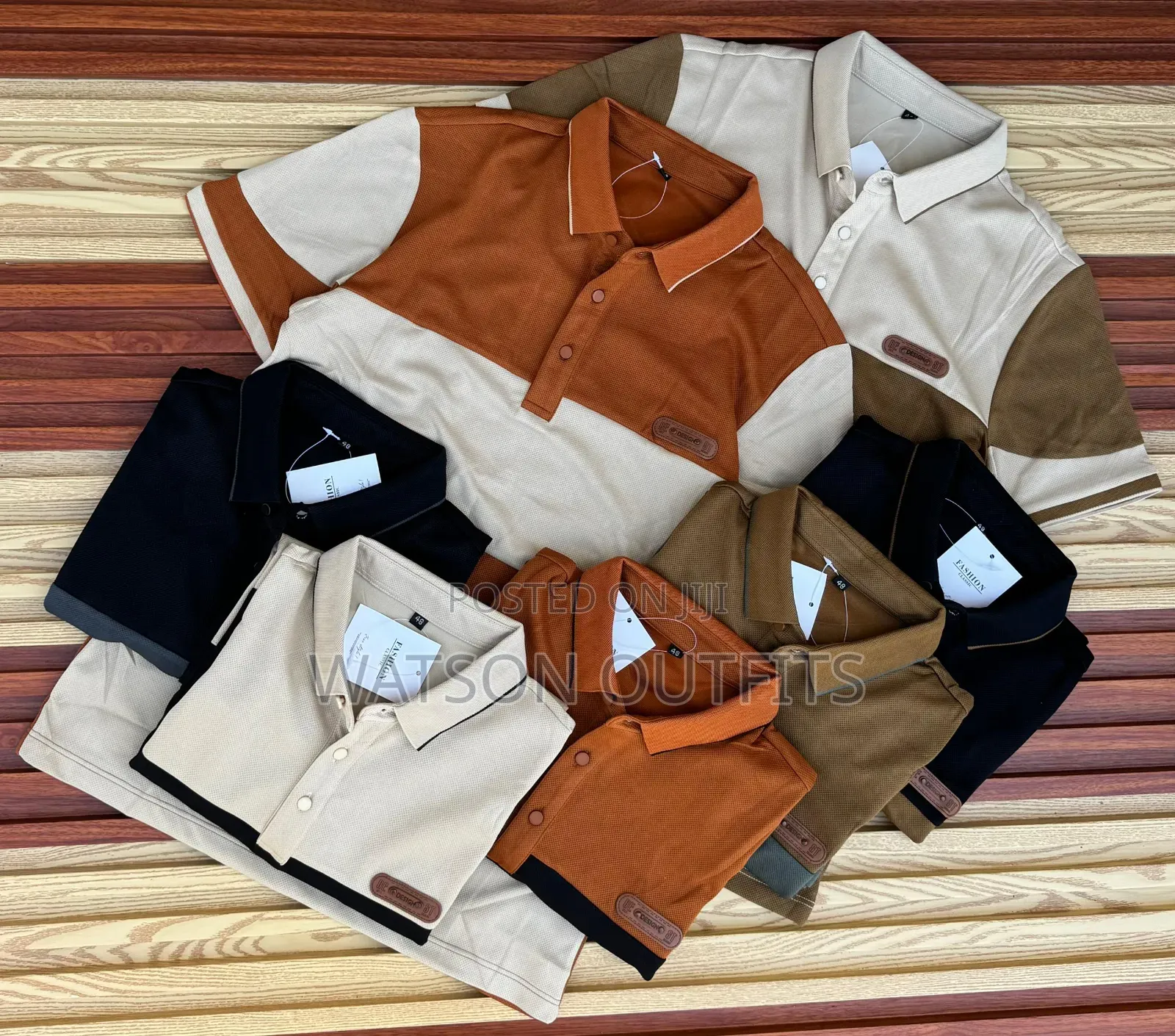 Golf Tshirts Classic and Stylish
