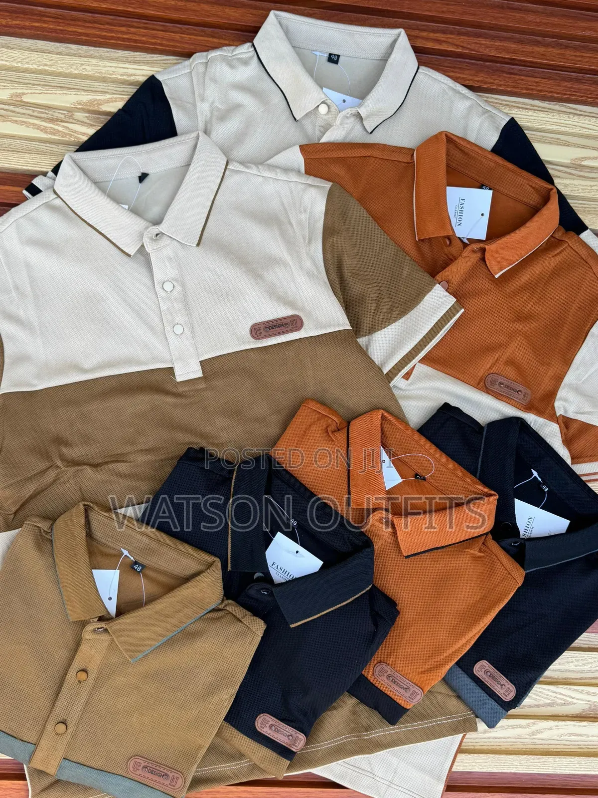 Golf Tshirts Classic and Stylish
