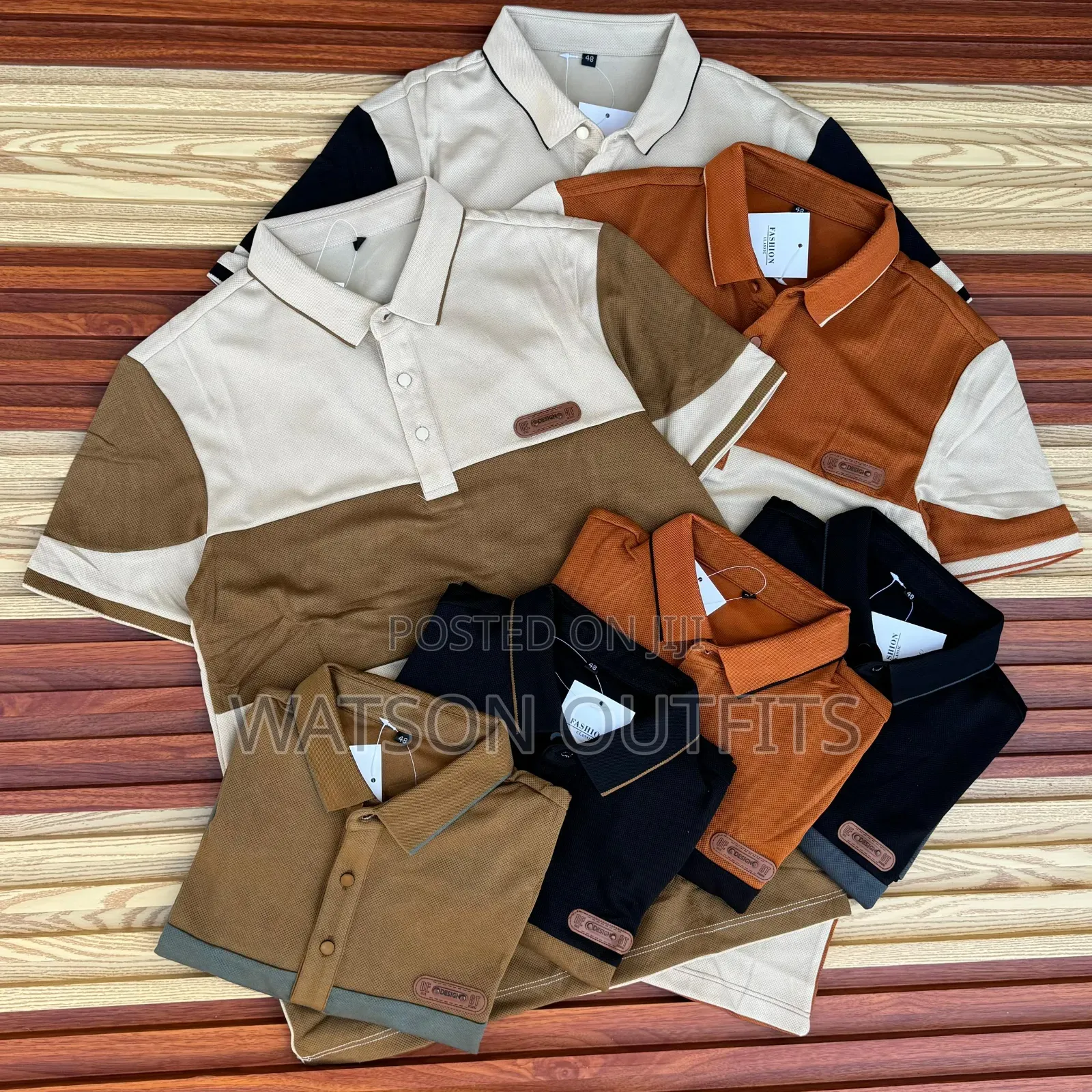 Golf Tshirts Classic and Stylish
