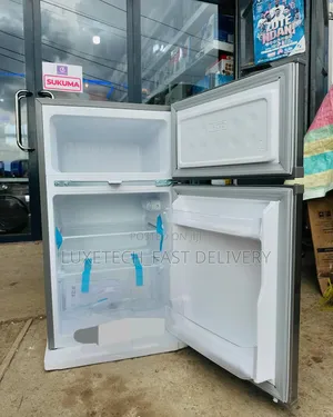 Roch Fridge 100 Litres High Quality Fast Cooling and Freezing