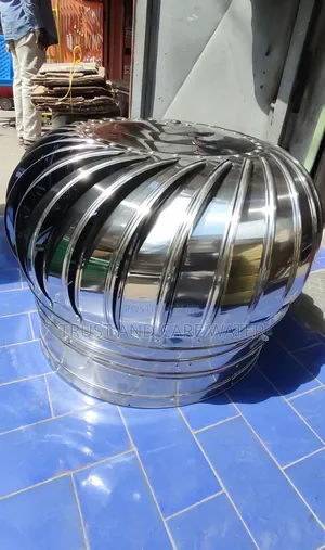 Wind Turbine Ventilator 500mm (Industrial Roof)
