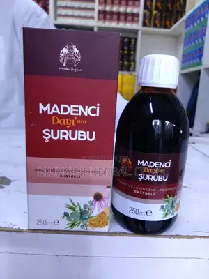 Madenci. Surubu