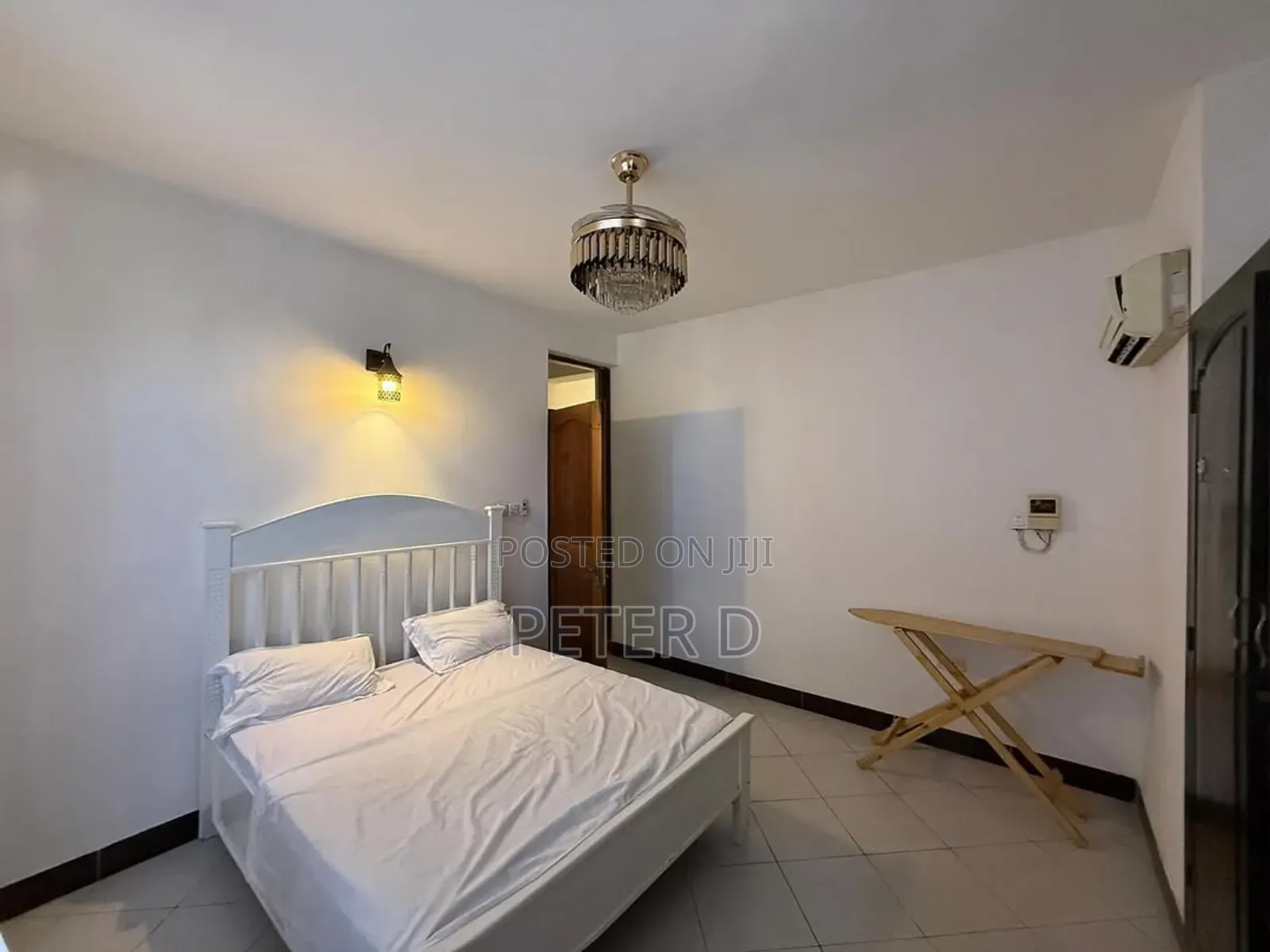 1bdrm Apartment in Mikocheni for rent