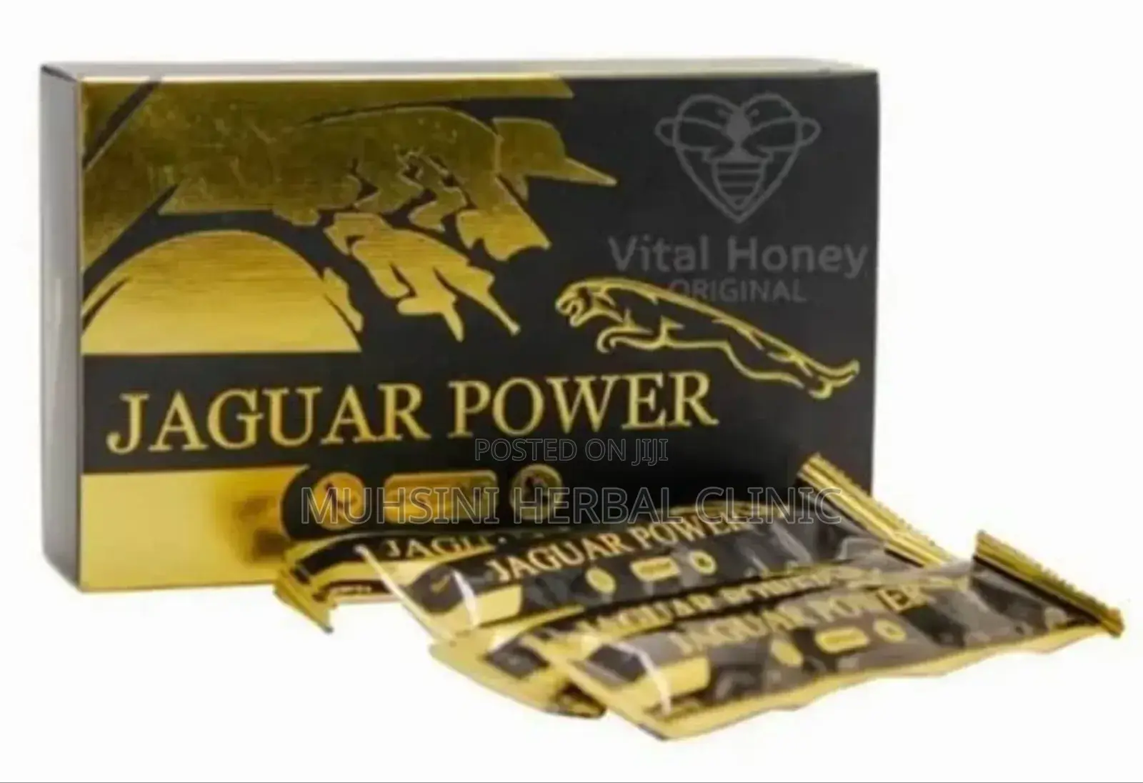 Jaguar Power