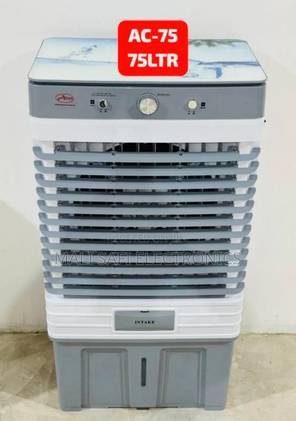 Aero Aircooler Liter 75