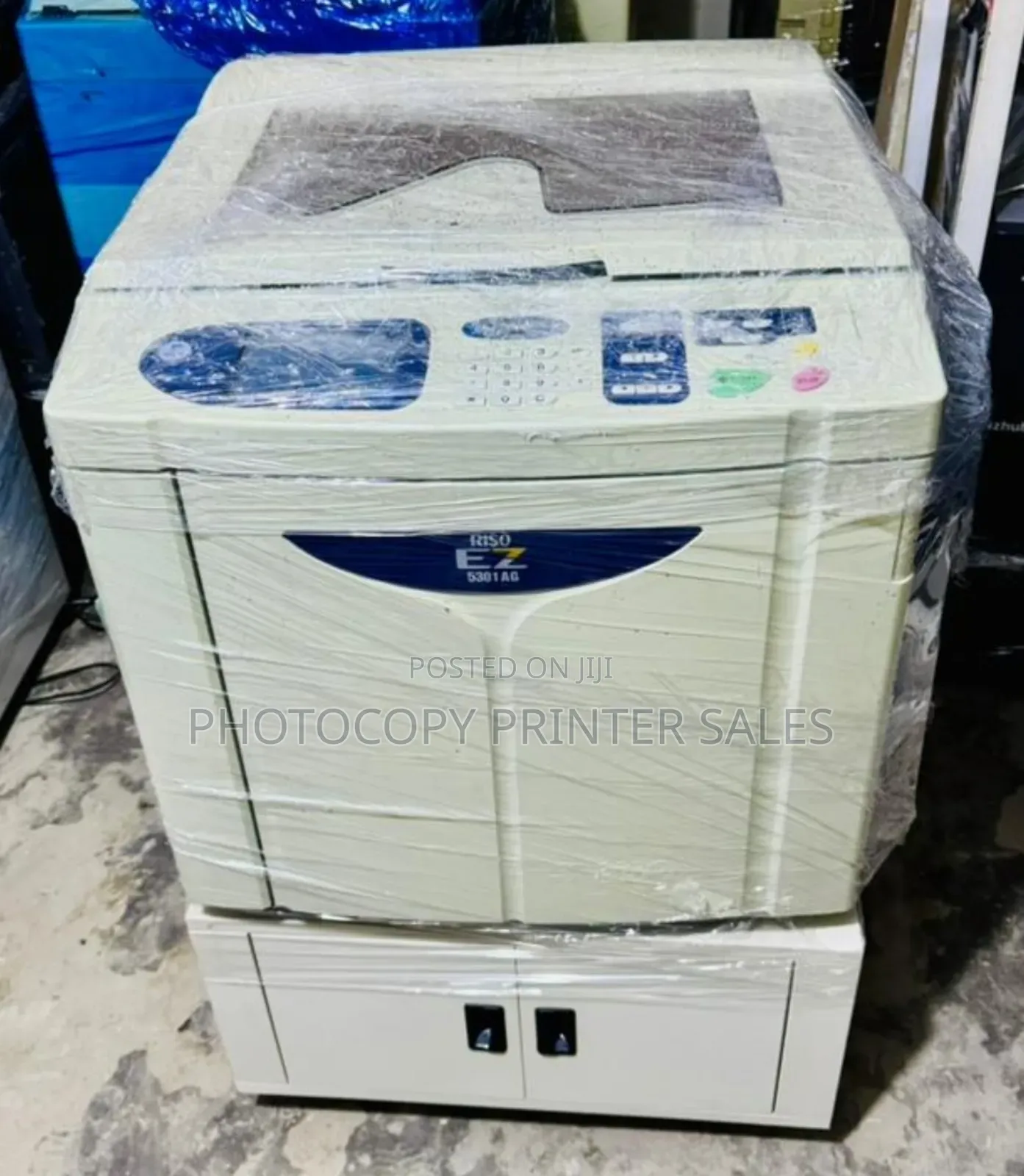 Riso Ez5301 Ag