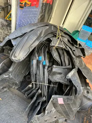 Mud Guard /Inner Fender Liner /Stone Guard