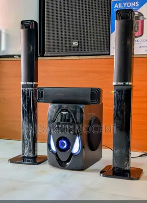 Tsaradia Subwoofer 3sp