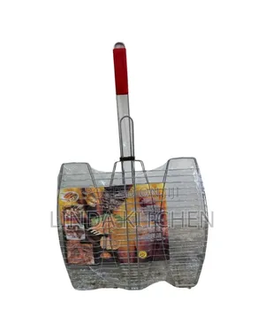 3 In 1 Fish Grill