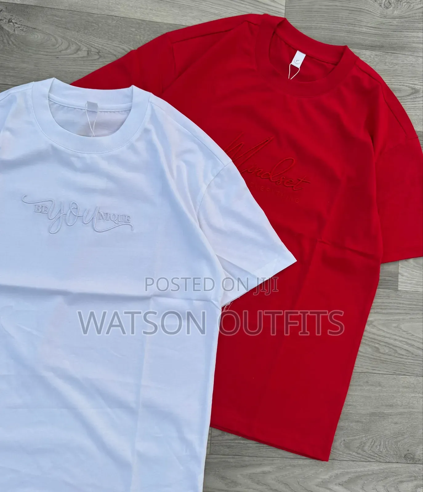 Men's and Women's Tshirts From L to 4xl