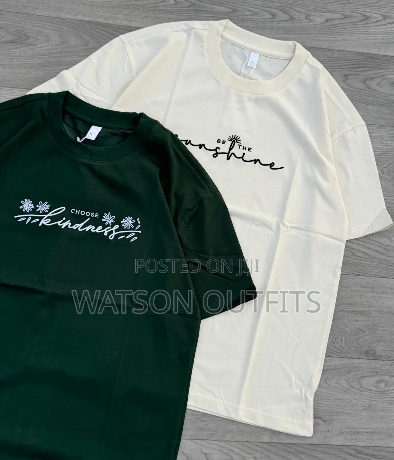 Men's and Women's Tshirts From L to 4xl