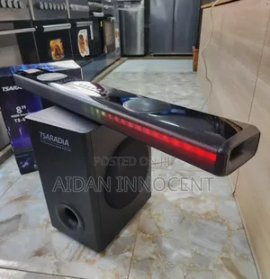 Tsaradia Soundbar 450w