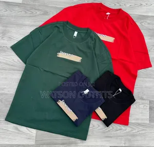 Men's and Women's Tshirts From L to 4xl