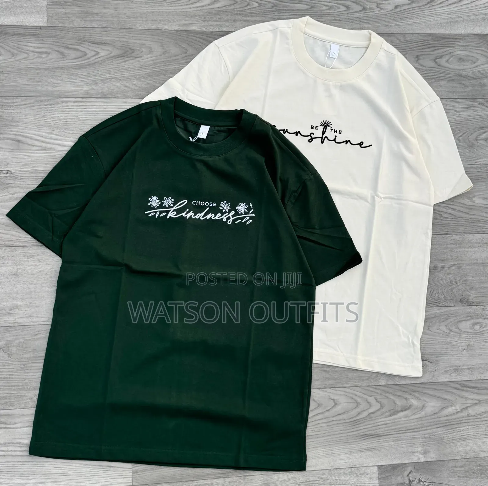 Men's and Women's Tshirts From L to 4xl