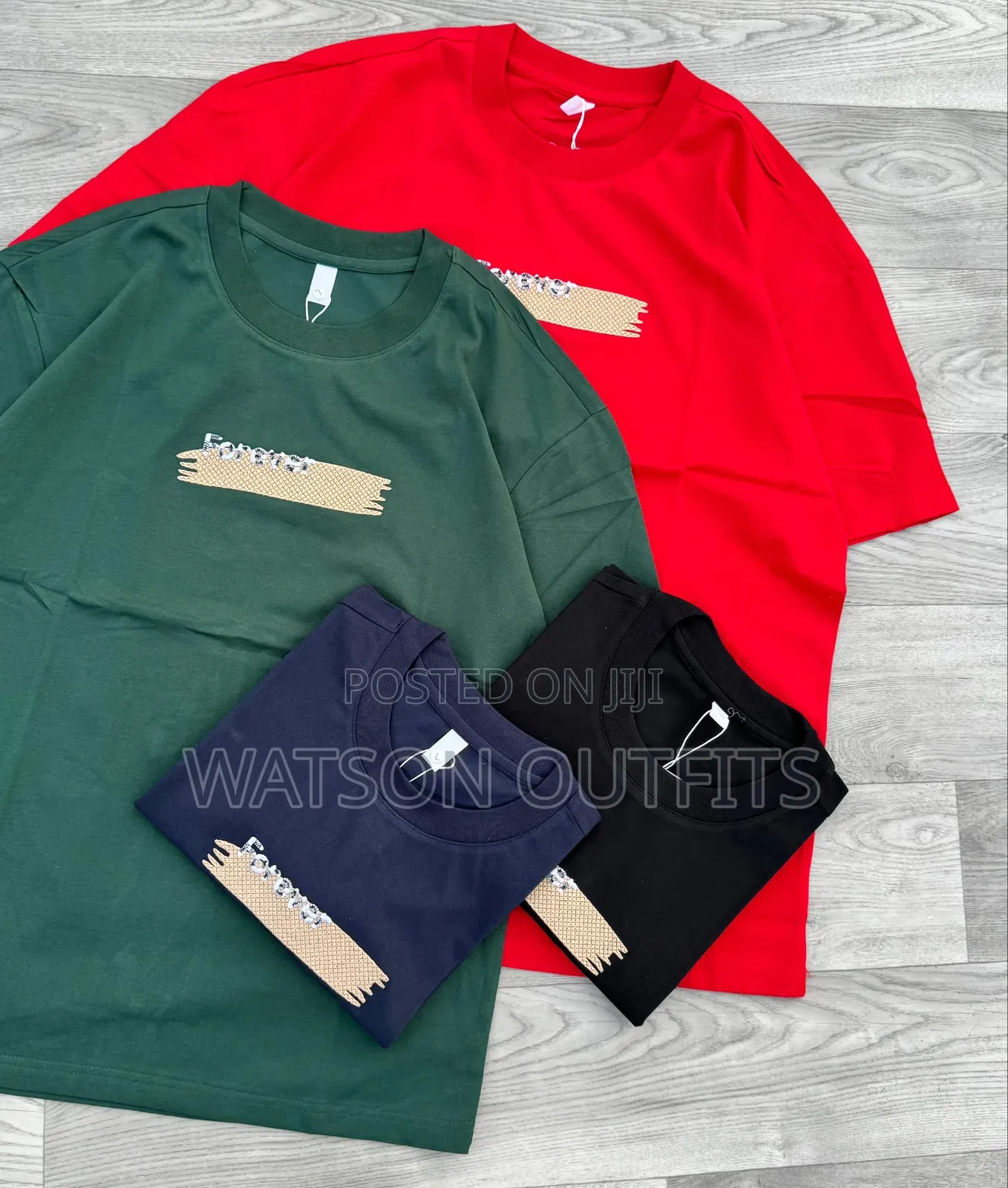 Men's and Women's Tshirts From L to 4xl