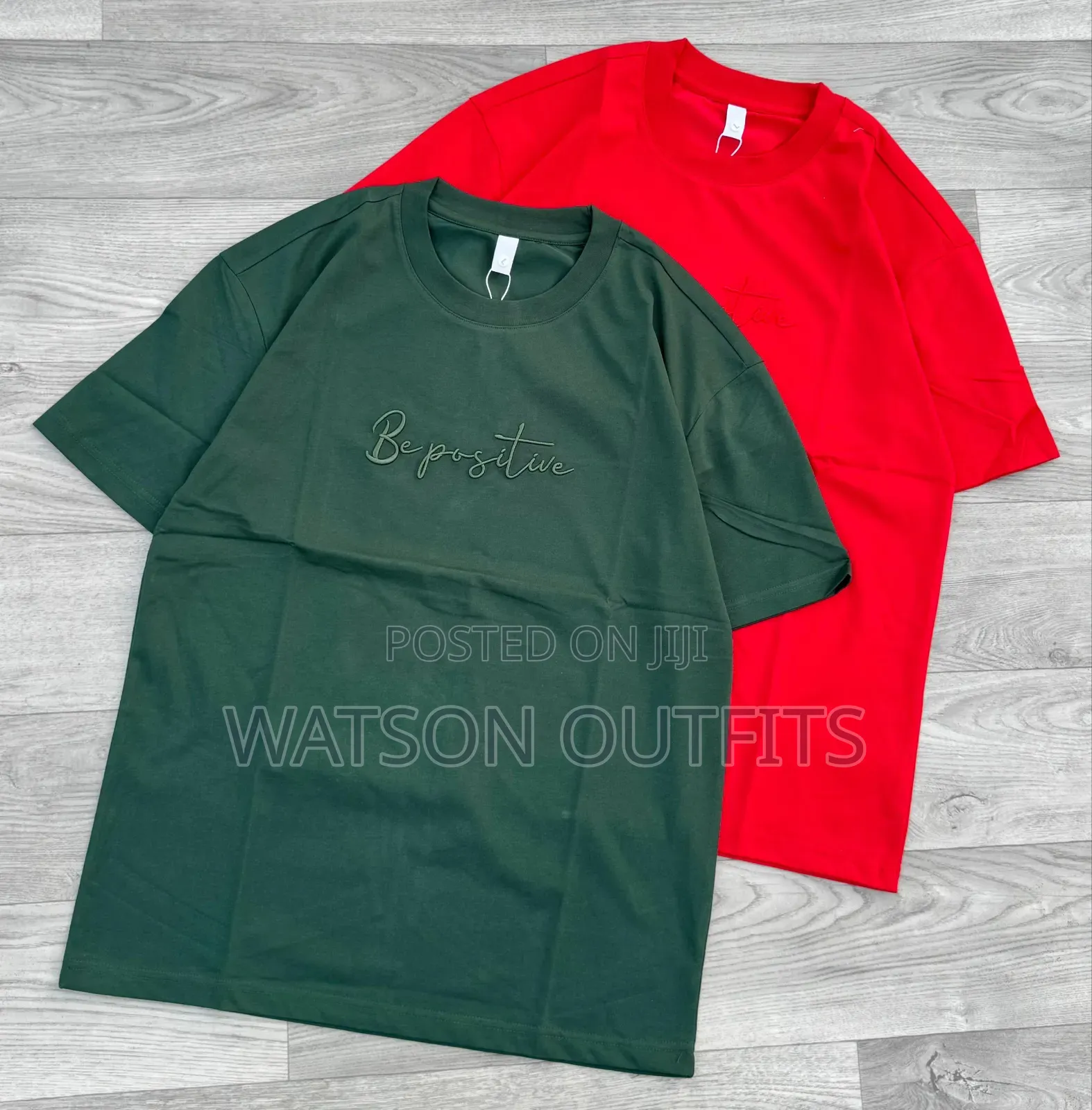 Men's and Women's Tshirts From L to 4xl