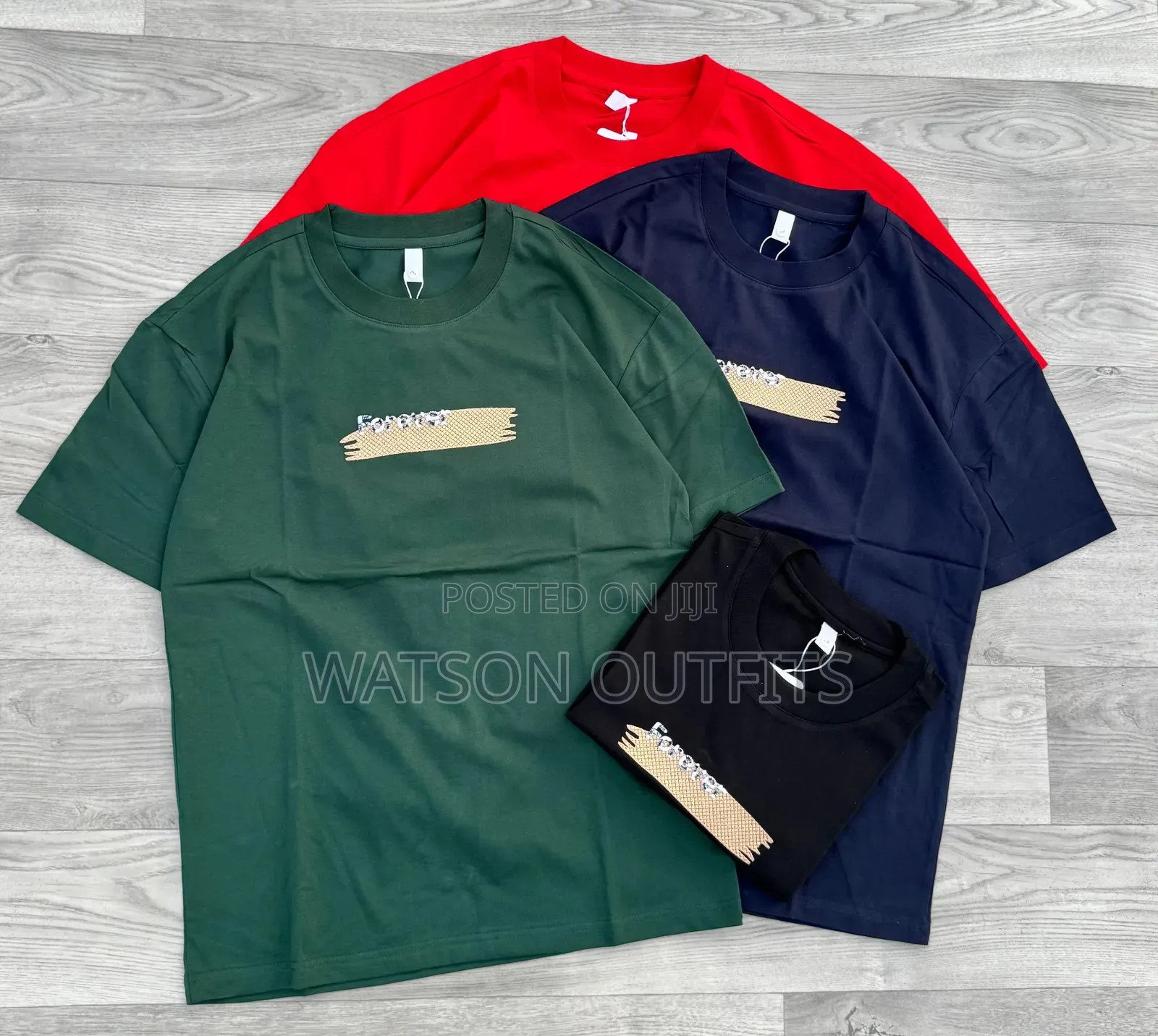 Men's and Women's Tshirts From L to 4xl
