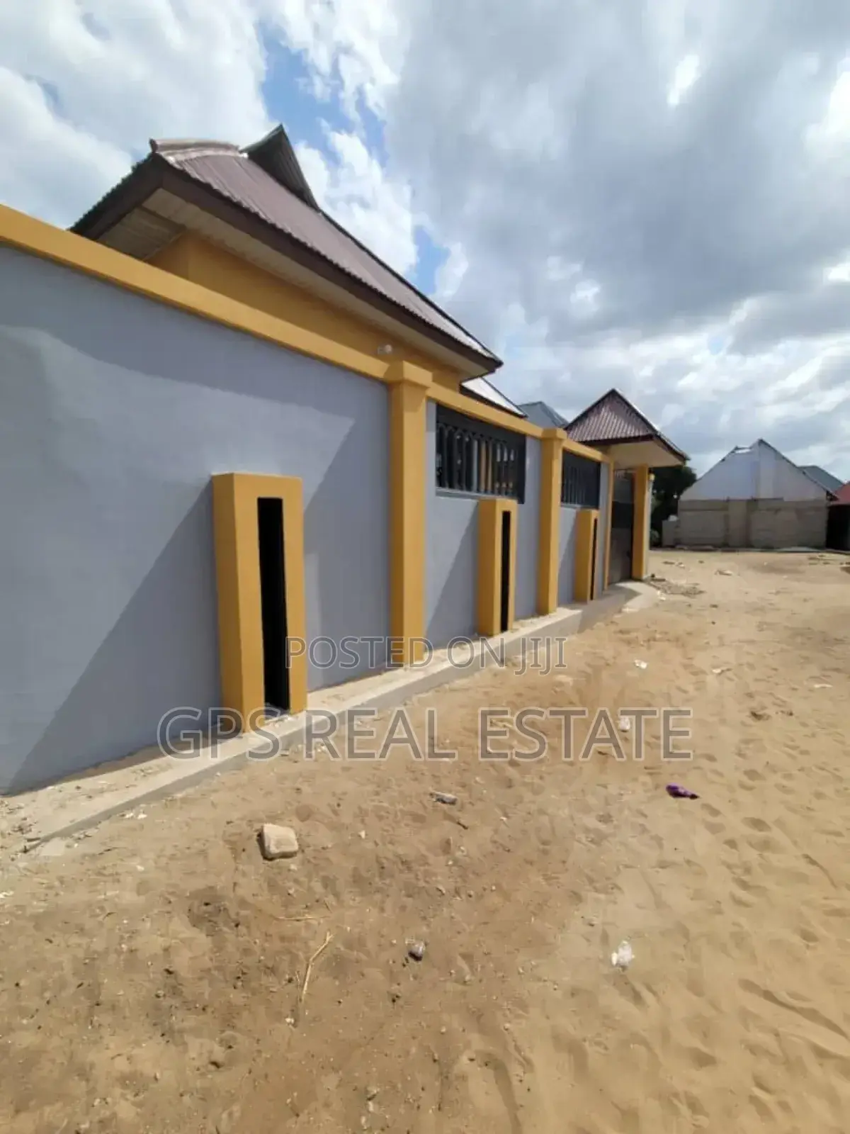 3bdrm House in Chamazi Saku for sale