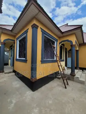 3bdrm House in Chamazi Saku for sale