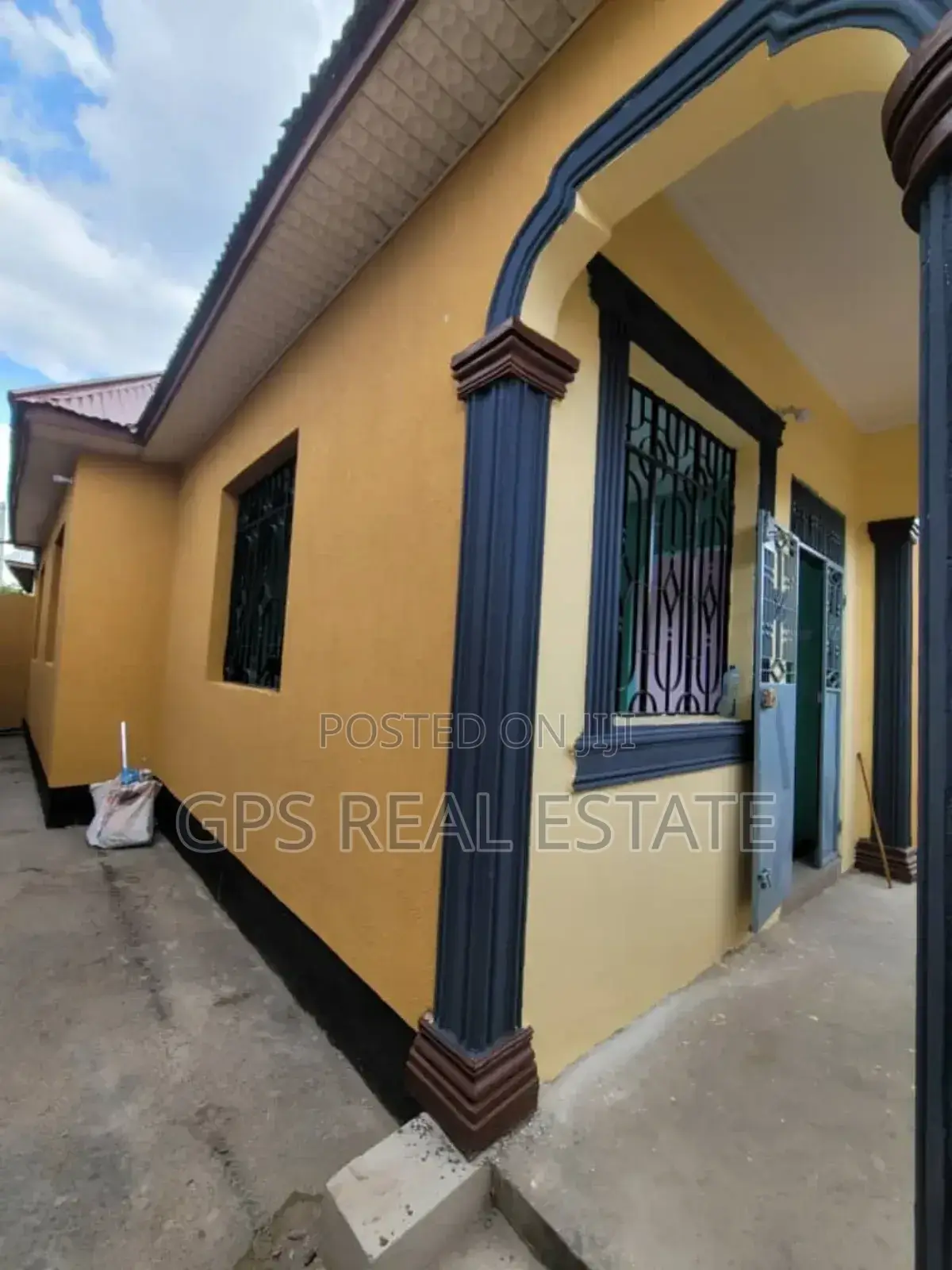 3bdrm House in Chamazi Saku for sale