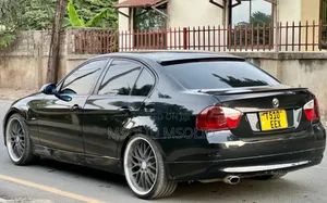 BMW 3 Series 2007 Black
