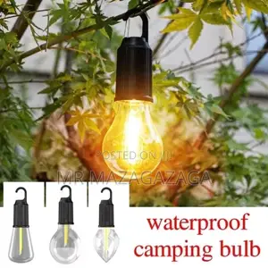 Portable Camping Light