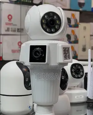 Smart Dome Wifi Camera
