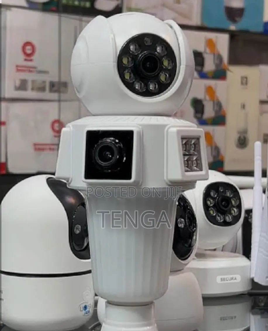 Smart Dome Wifi Camera