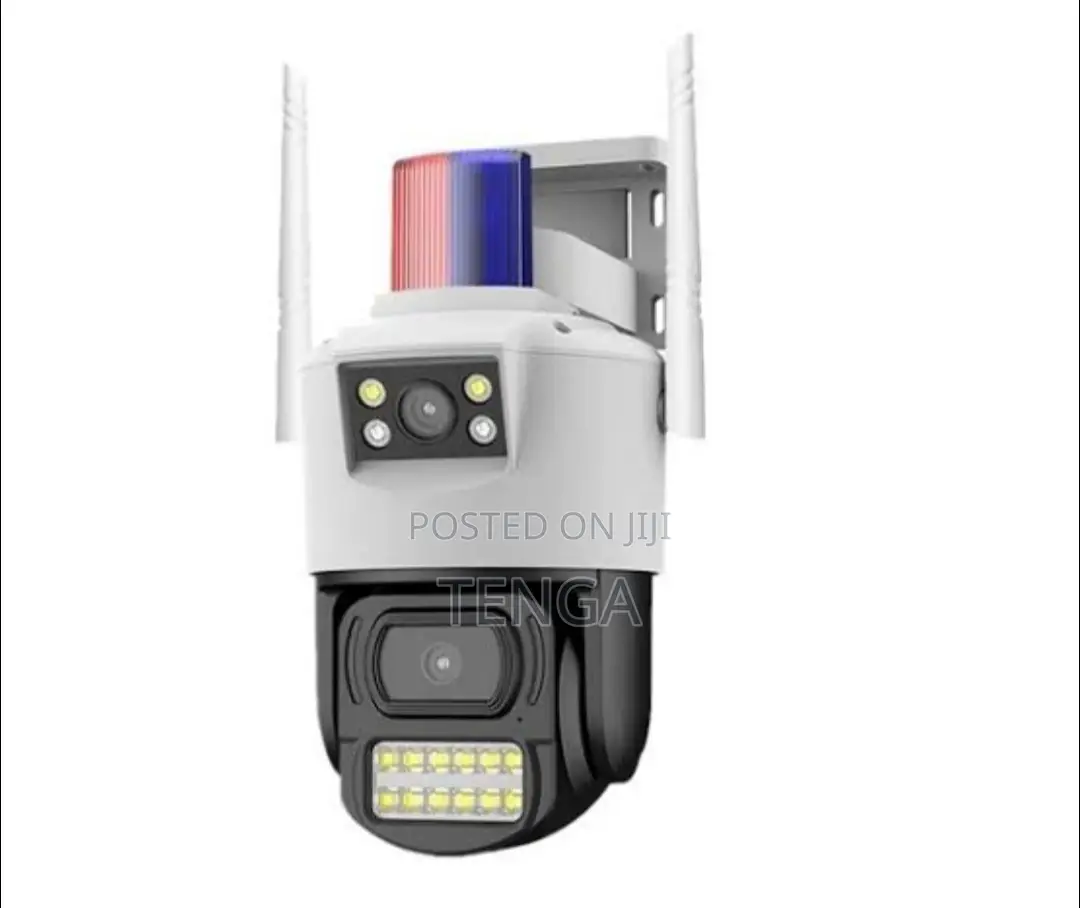 Ip Outdoor CCTV Camera