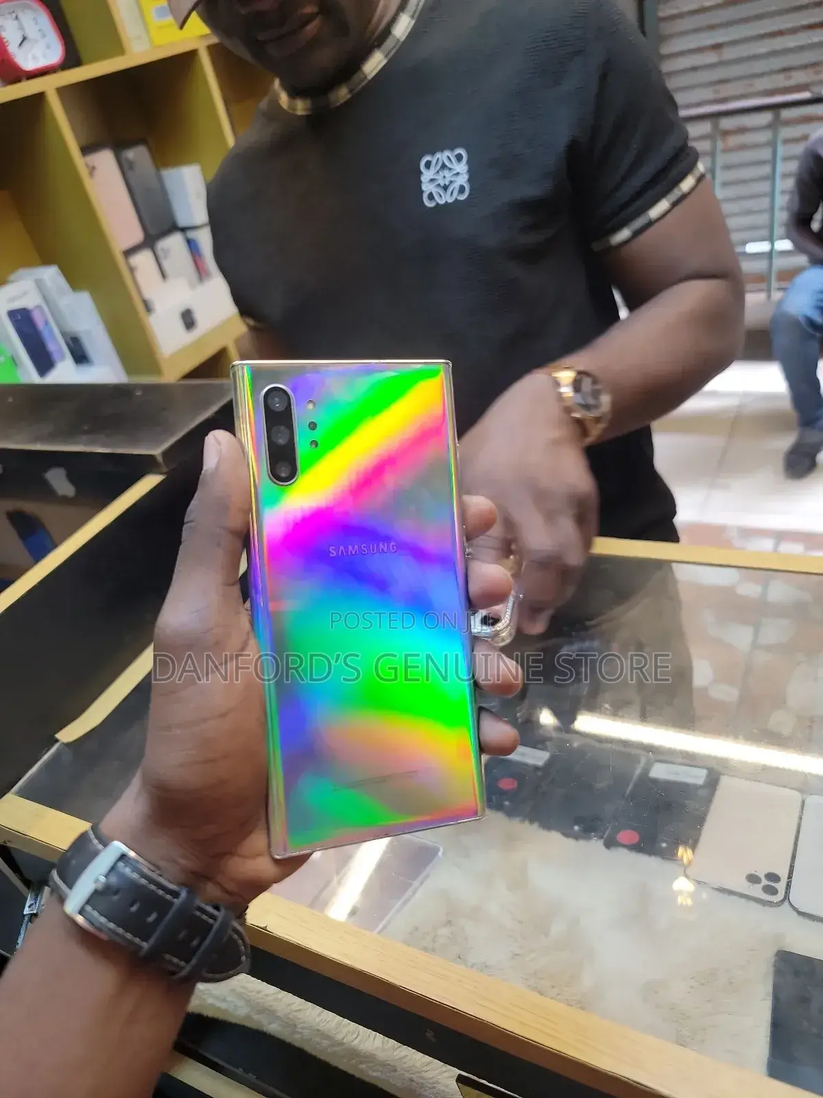 Samsung Galaxy Note 10 Plus 256 GB