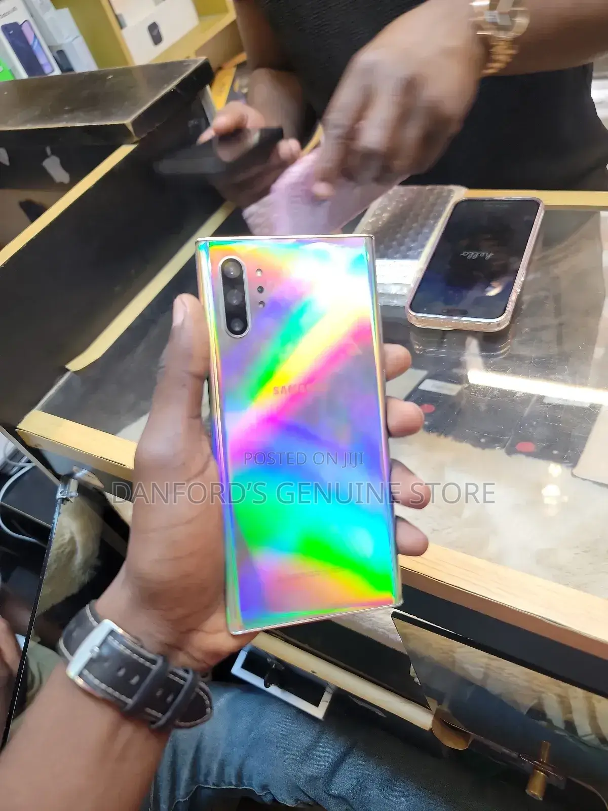 Samsung Galaxy Note 10 Plus 256 GB
