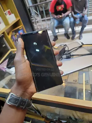 Samsung Galaxy Note 9 128 GB Black
