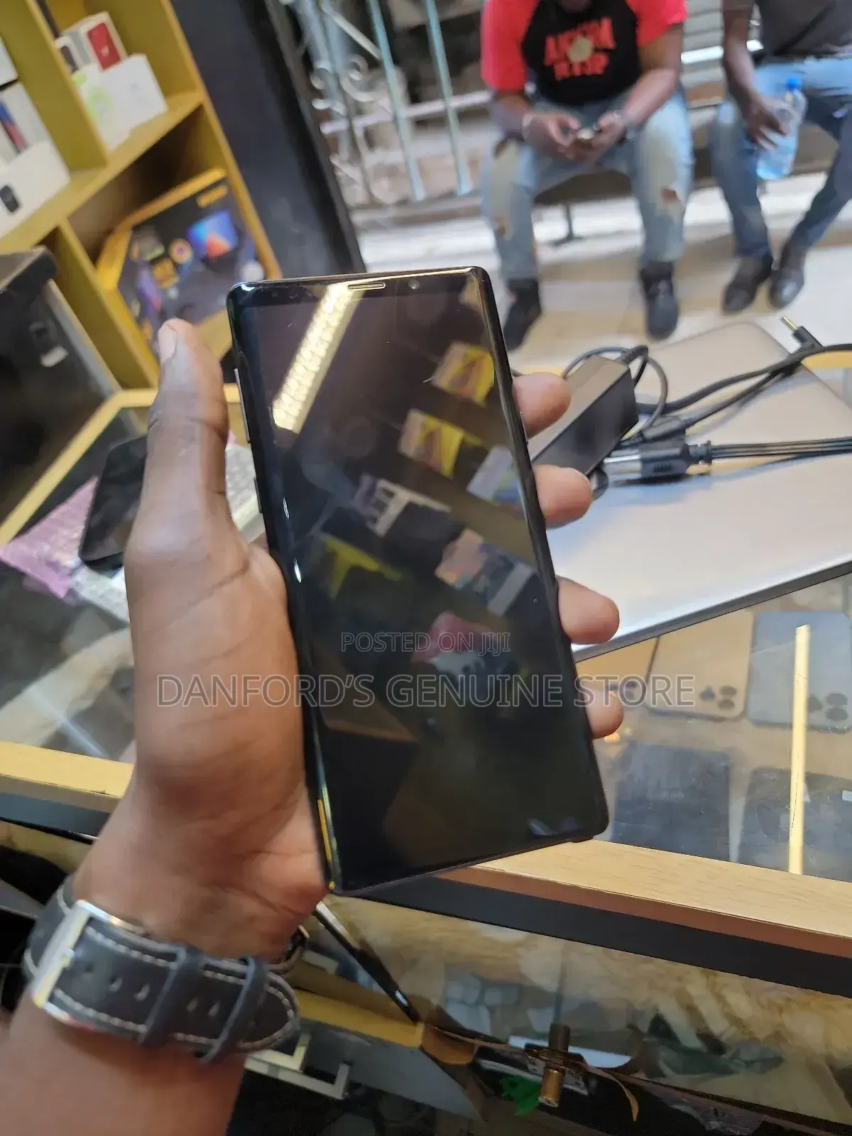 Samsung Galaxy Note 9 128 GB Black