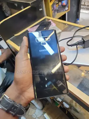 Samsung Galaxy Note 9 128 GB Black