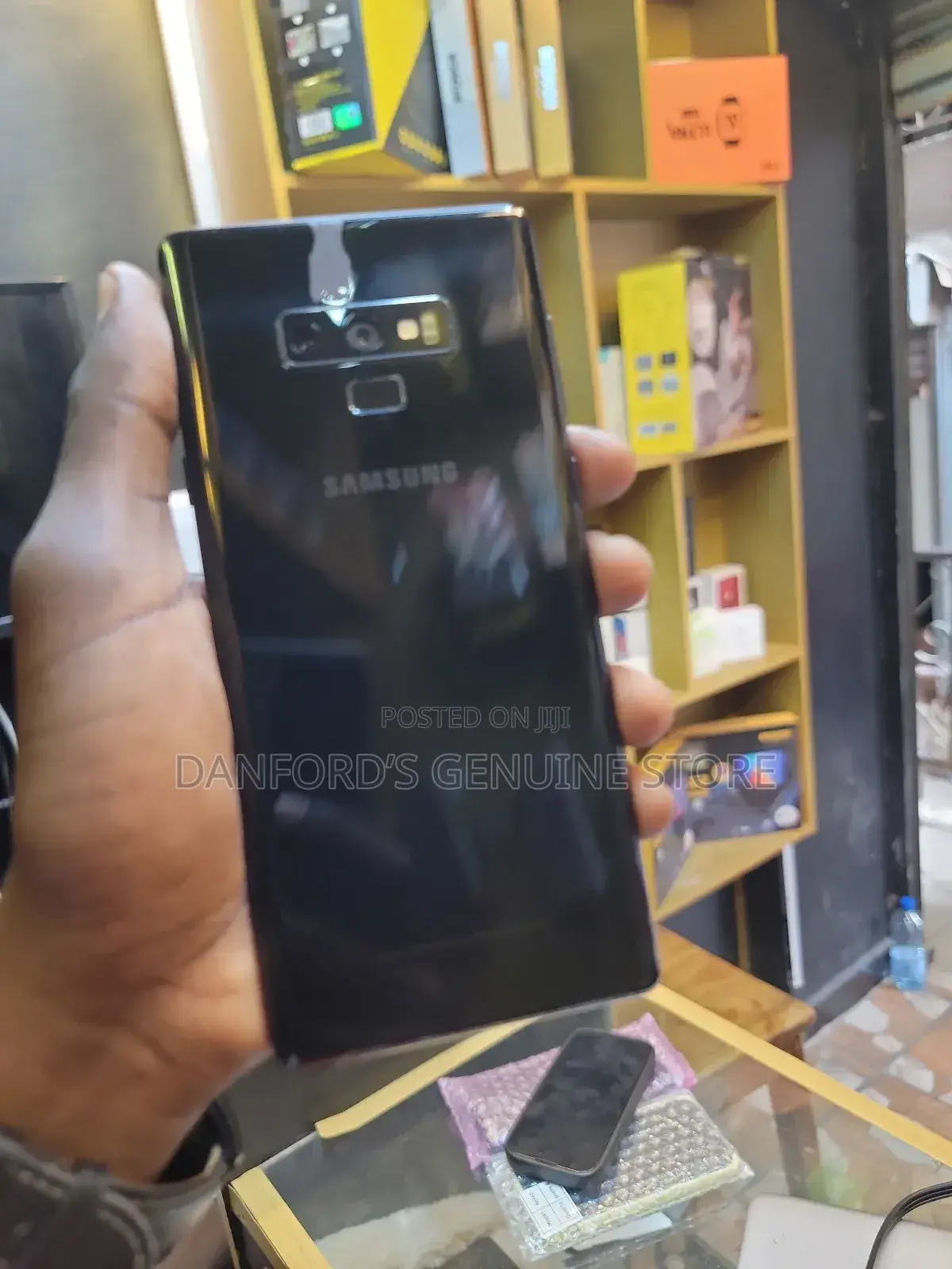 Samsung Galaxy Note 9 128 GB Black