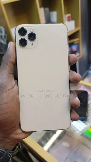 Apple iPhone 11 Pro Max 256 GB Gold