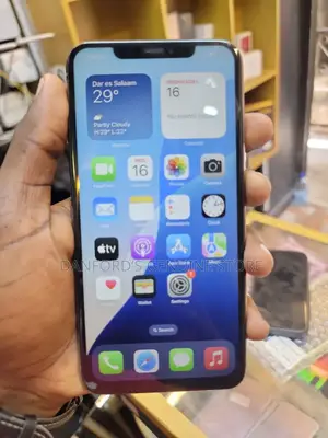 Apple iPhone 11 Pro Max 256 GB Gold