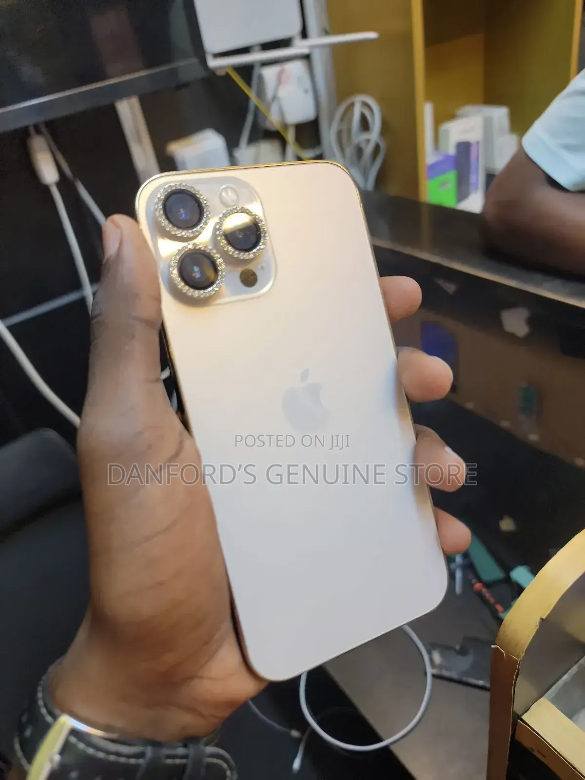 Apple iPhone 13 Pro Max 128 GB Gold
