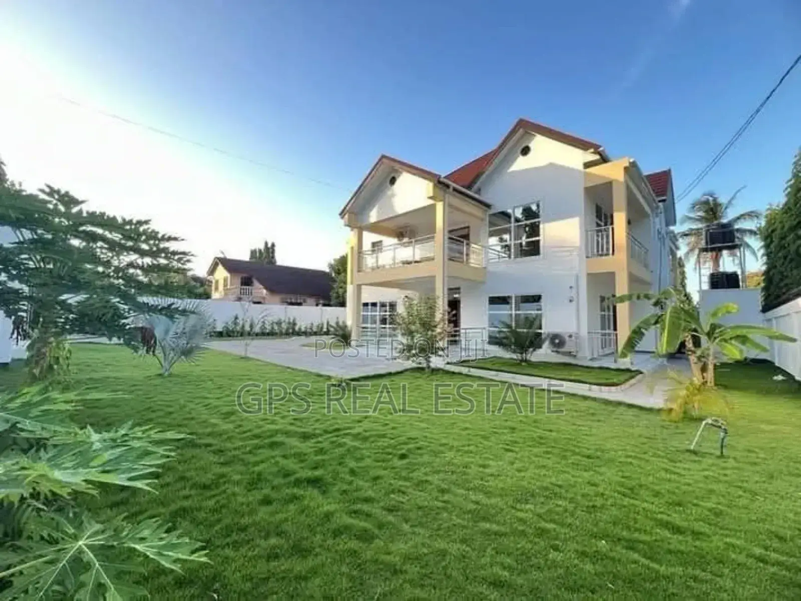 Furnished 5bdrm Bungalow in Mbezi Beach, Kinondoni for rent