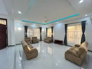 Furnished 5bdrm Bungalow in Mbezi Beach, Kinondoni for rent